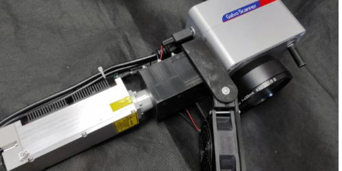 Laser Rust Removal Machine by Laser China – Advanced Cleaning for Industrial Metal Restoration