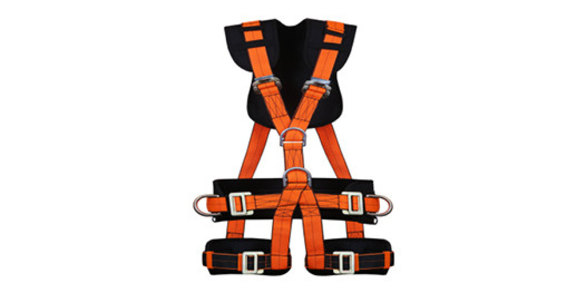 Safety Harness Manufacturers and Indianinovatix: Building Safer Workplaces