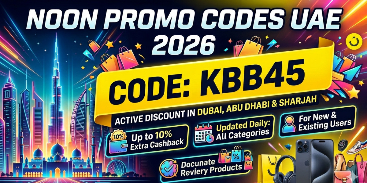 Noon UAE Shopping Guide: How to Find Promo Codes, Offers, and the Best Online Deals