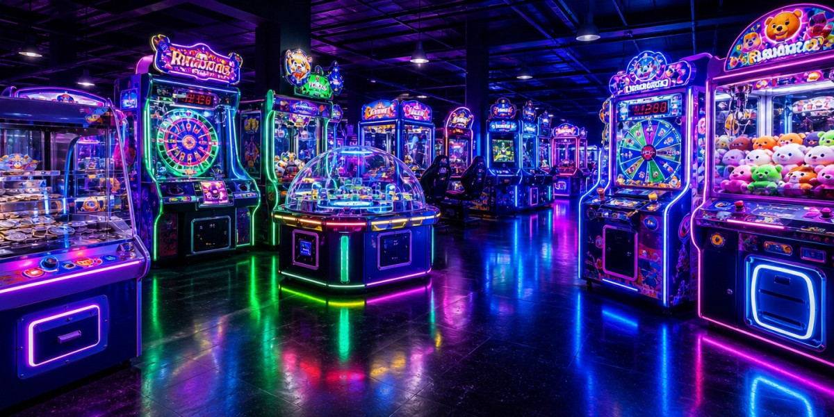 Ticket Redemption Games: How They Work and Why FECs Love Them