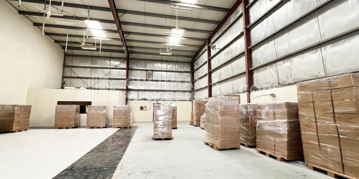 Why Warehouse Land Investments Are Gaining Attention in Dubai