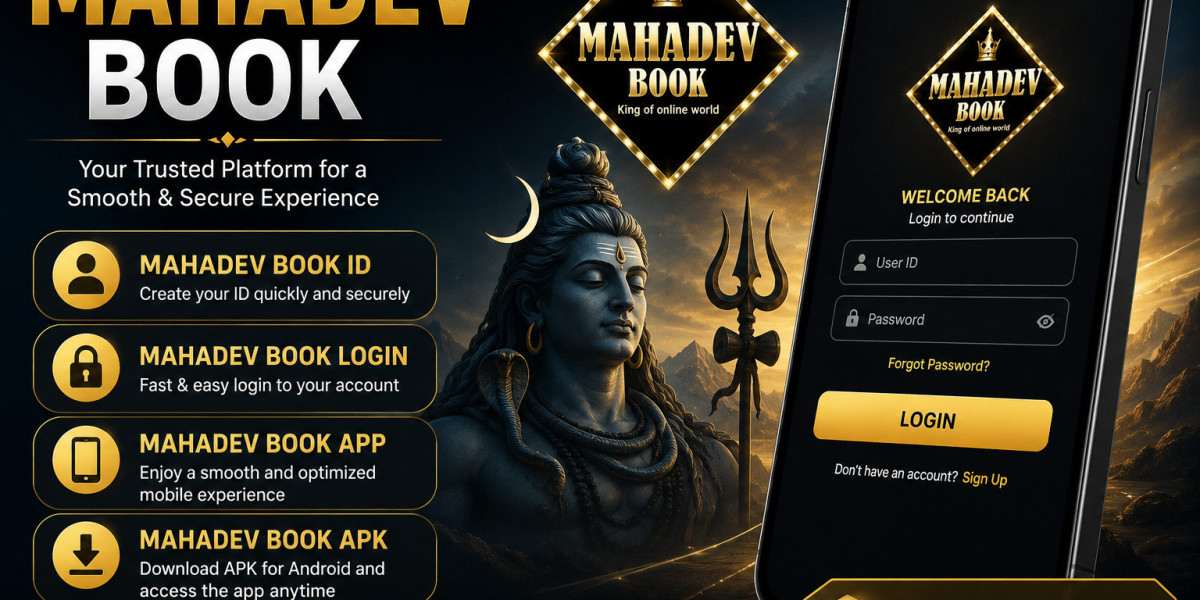 Mahadev Book ID & Login Benefits for Online Users in 2026