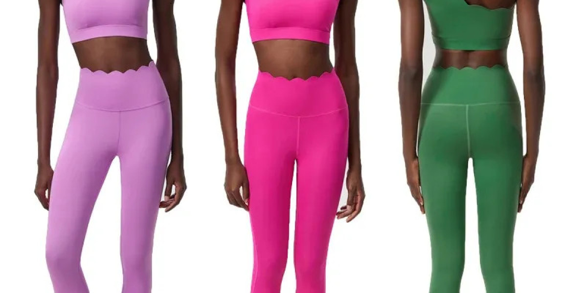 YogasuitFactory by Yongxing Shows How a Mesh Gusset Boosts Breathability in HighSweat Zones