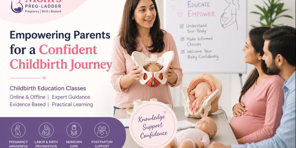 Essential Tools and Materials for Effective Childbirth Education