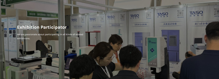 TASO Metrology Cover Image