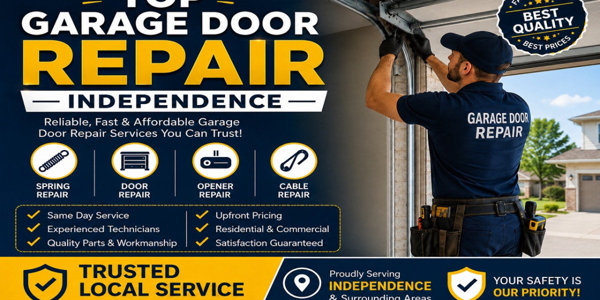 Best Garage Door Companies in Independence, MO: 2026 Guide