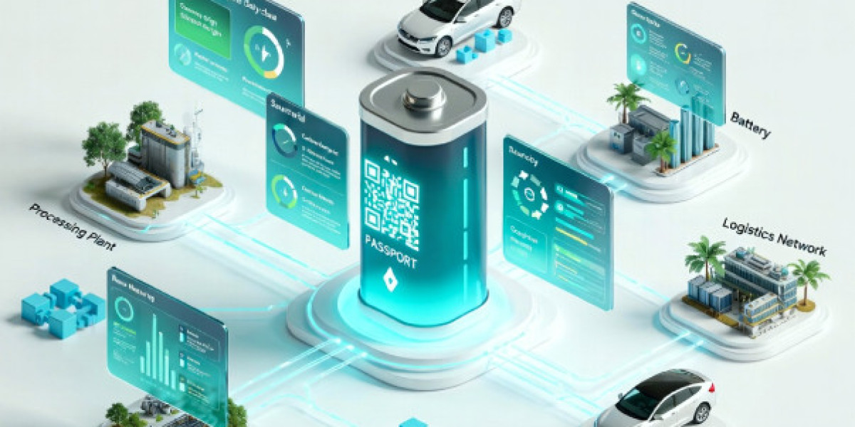 How Digital Battery Passport Solutions Improve Supply Chain Visibility