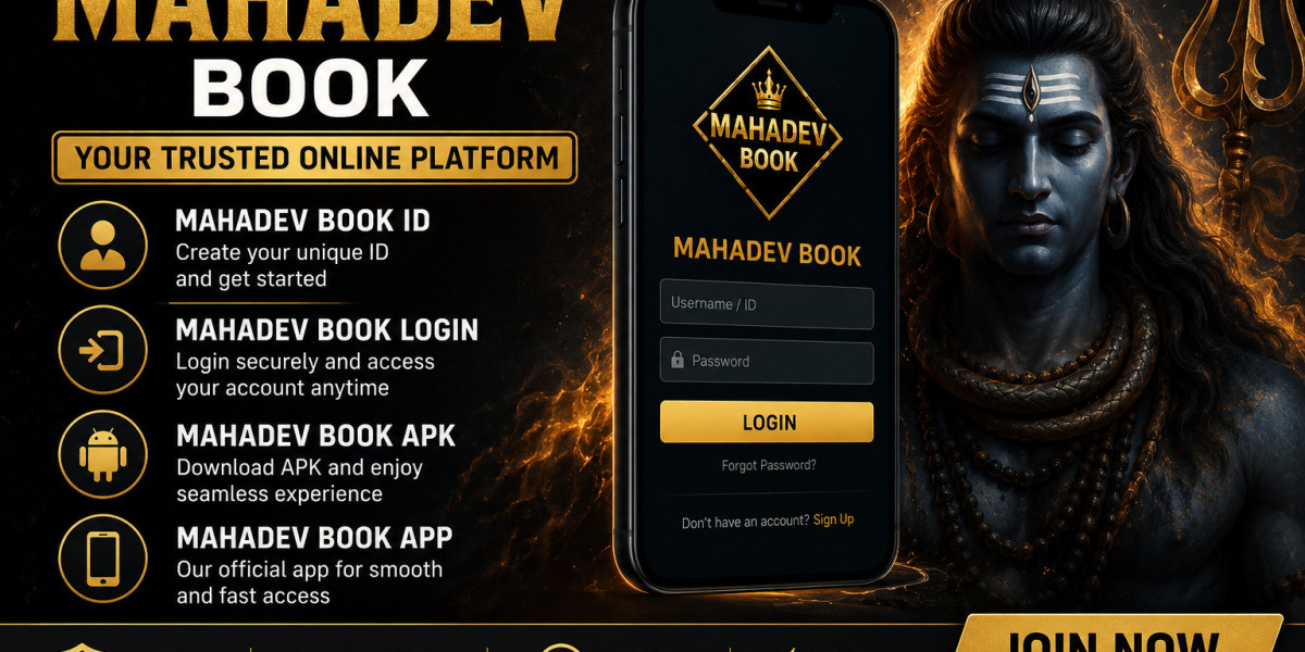 Mahadev Book ID Login Guide 2026 | Mahadev Book App Access