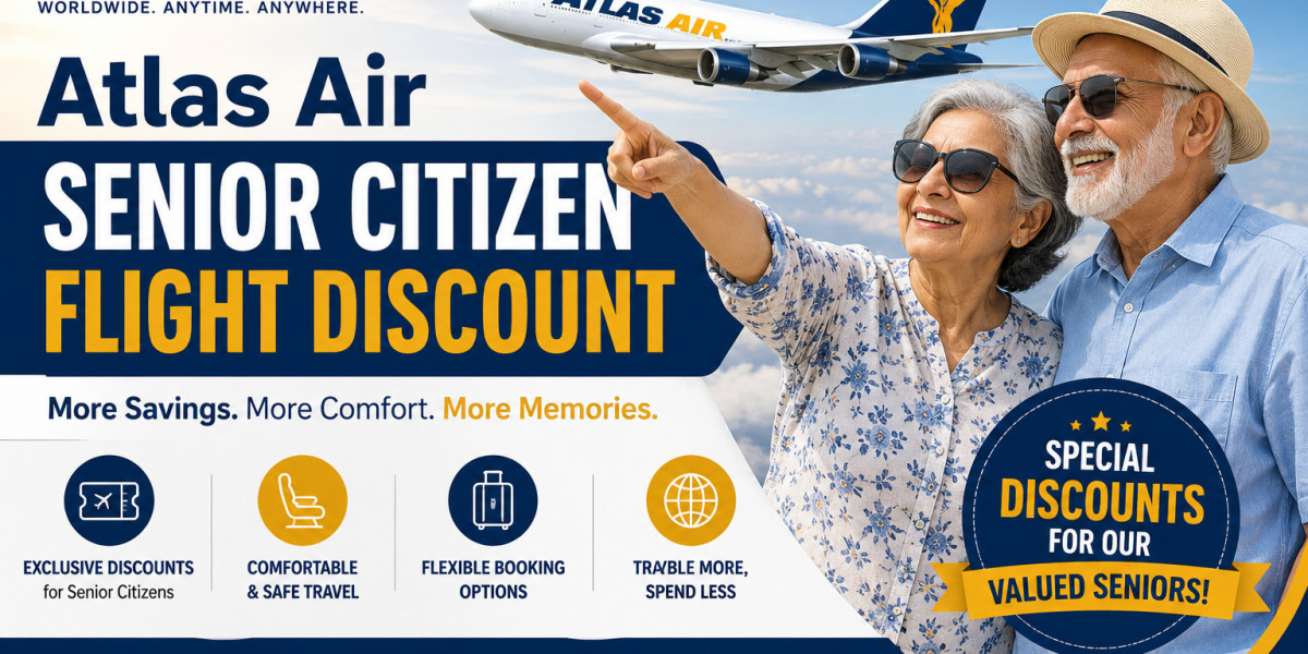 Atlas Air Senior Travel Guide: Everything Senior Travelers Need to Know in 2026
