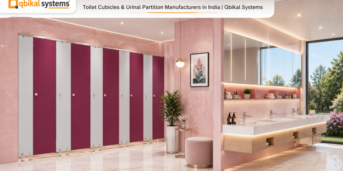 Creating Better Washrooms with Premium Toilet Cubicles