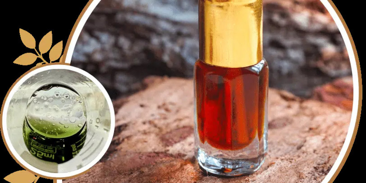 Premium Agarwood Oil for Luxury Perfume and Wellness Brands