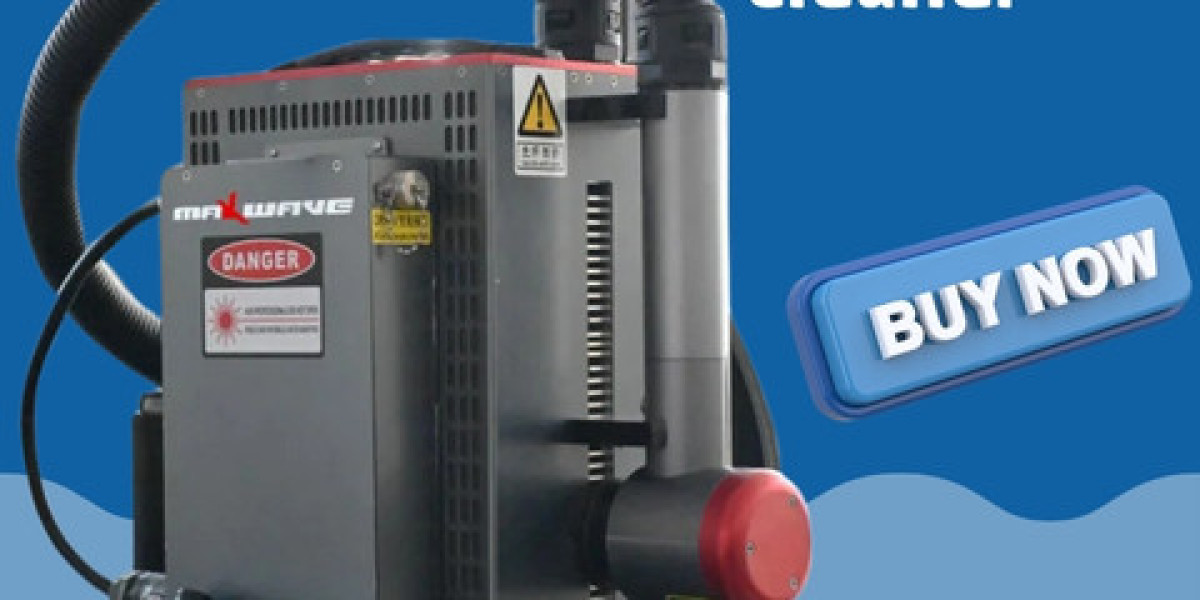 Handheld Laser Cleaner: Advanced Portable Laser Cleaning Technology for Industrial Precision