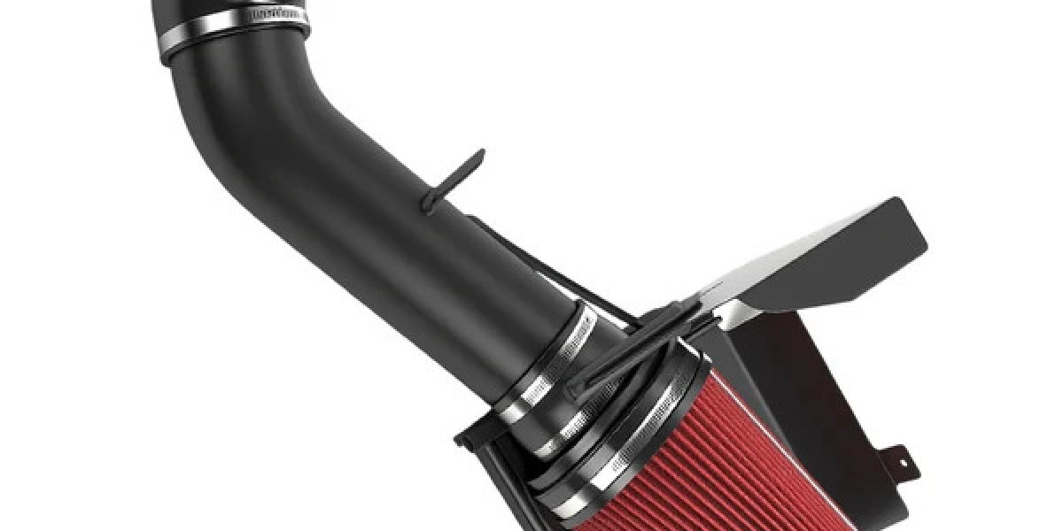 Are Vehicle Air Intake Kits & Components Essential for Better Engine Performance?