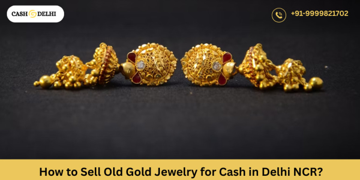 Cash for Gold in Delhi NCR – Trusted Gold Buyers for Instant Cash