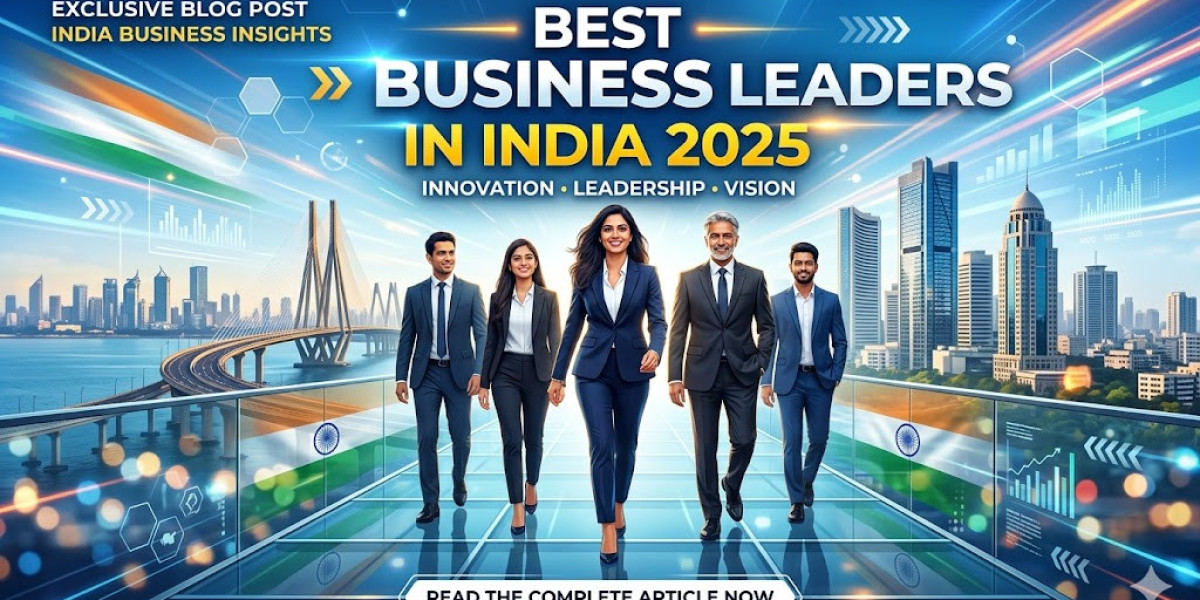 Best Business Leaders in India 2025: Visionaries Shaping the Future