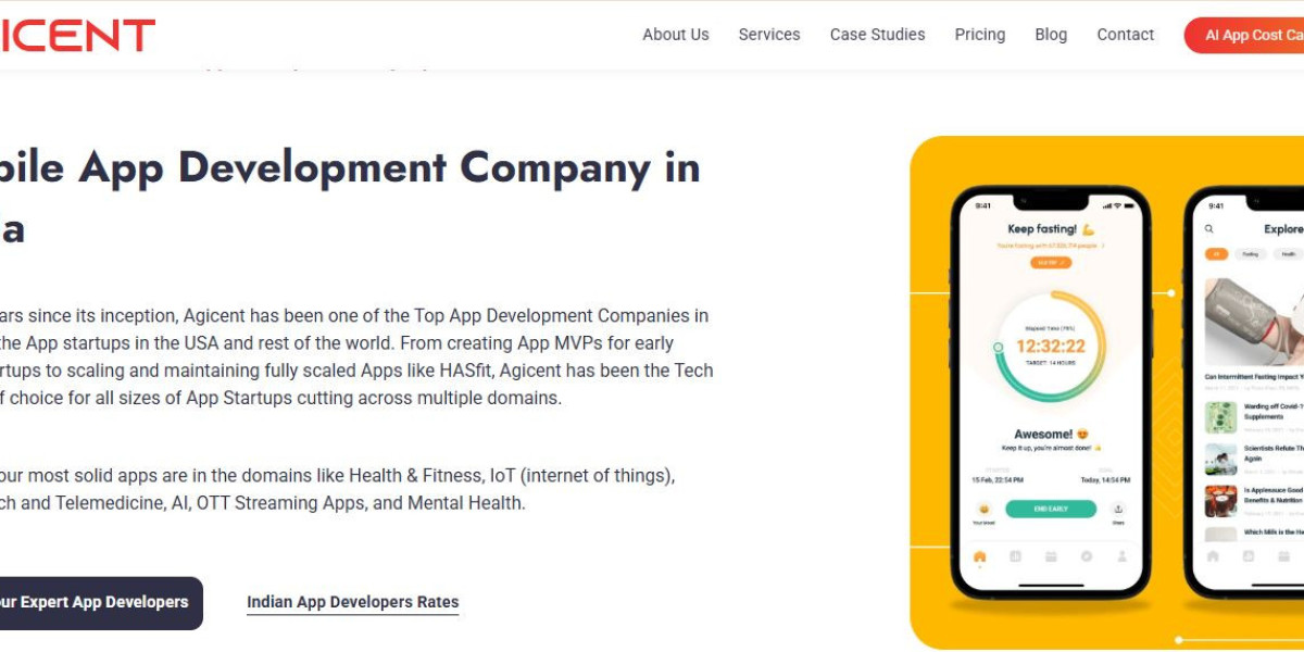 Mobile app development company india
