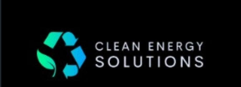 Clean Energy Cover Image