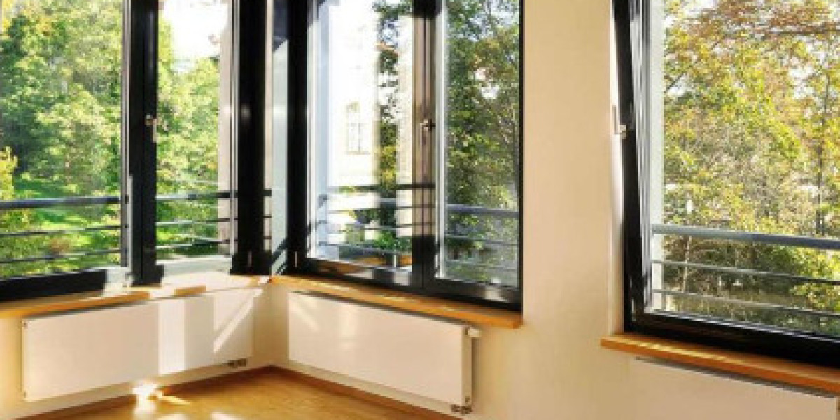 Aluprof windows
