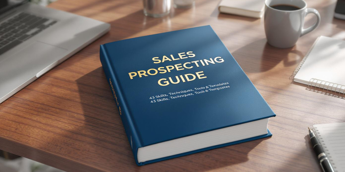 Advanced Sales Prospecting Guide for Scaling Revenue in Competitive Markets