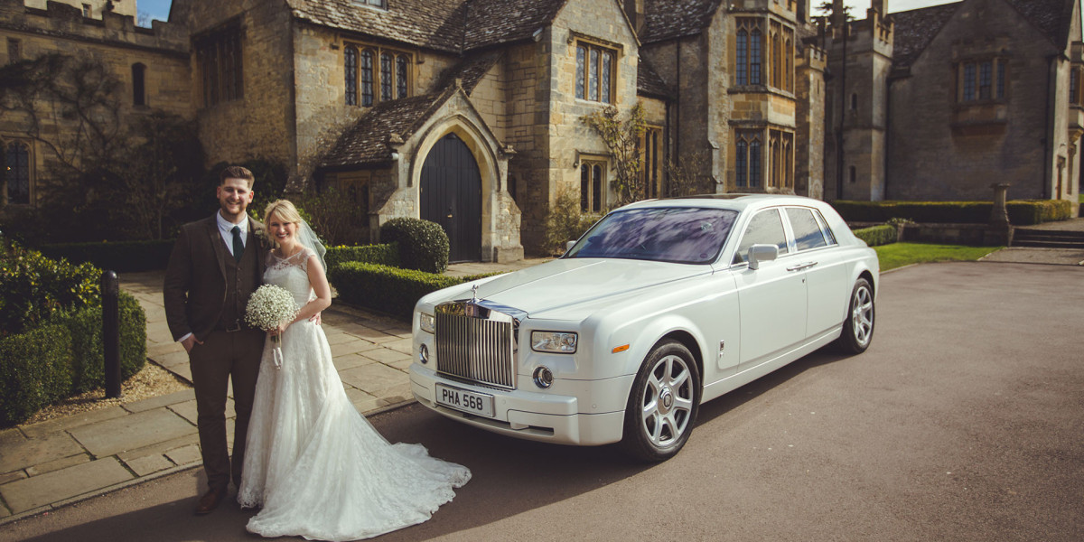 Elegant Wedding Cars Birmingham for Your Perfect Celebration