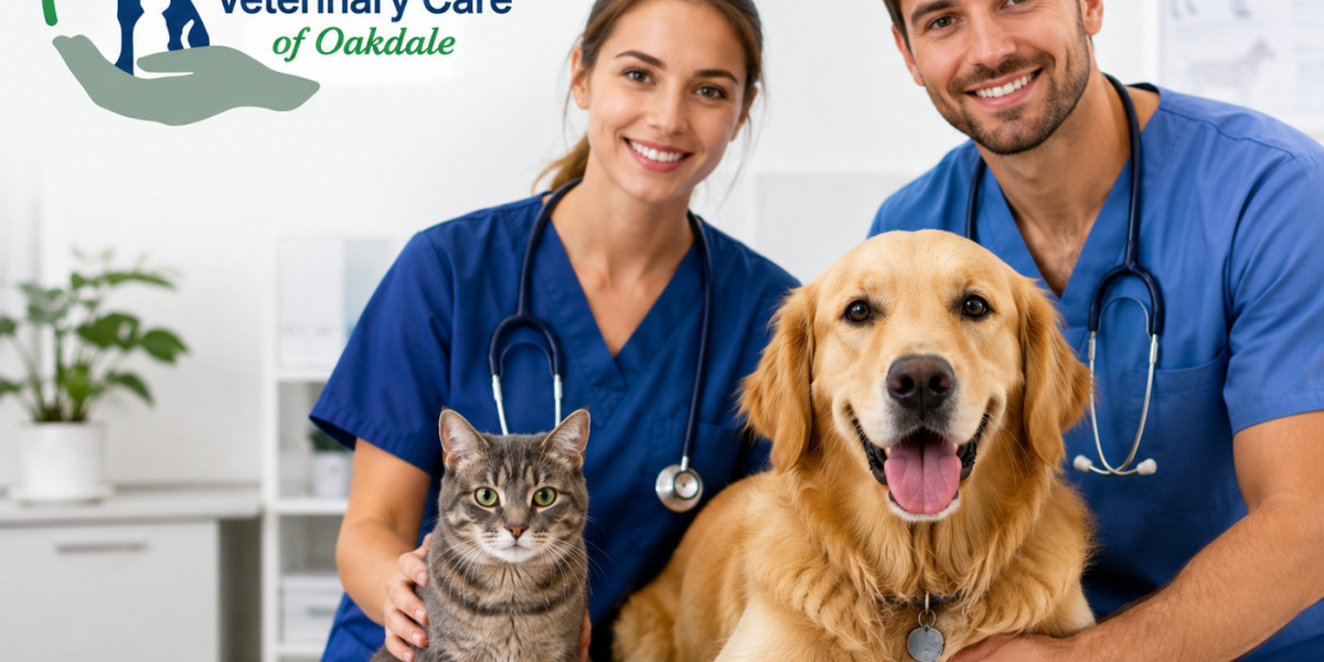 Oakdale Veterinary for Pets – Trusted Care for Happy & Healthy Pets