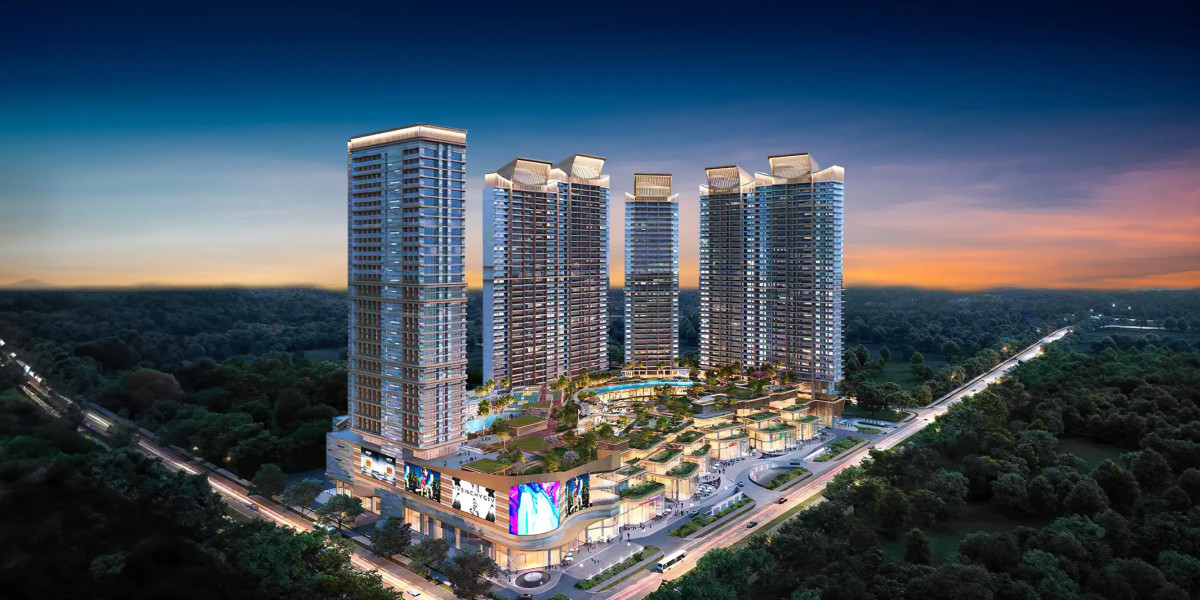 M3M The Cullinan – The Crown Jewel of Ultra-Luxury Living in Noida Sector 94