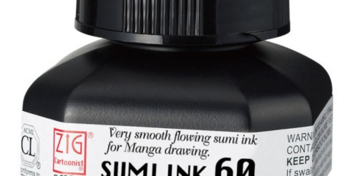 Sumi Ink Secrets Every Creative Mind Should Know | Mello Store
