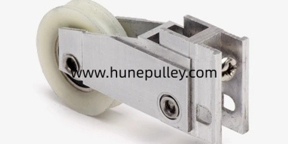 Is Hunepulley Sliding Door Roller Suitable for Quiet Interiors?