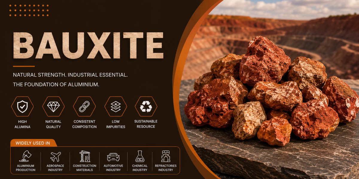 Bauxite Price Trend: Market Insights, Demand, and Future Outlook