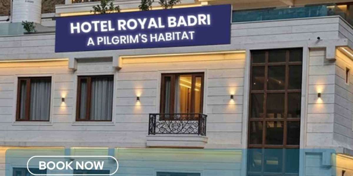 best hotel in Badrinath near temple