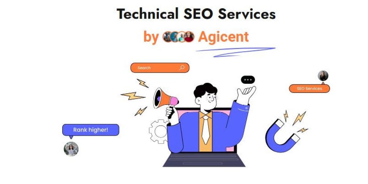 Technical SEO Services by Agicent