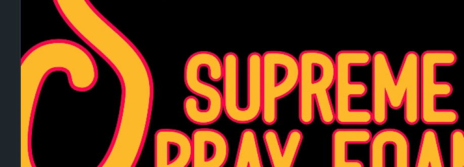Supreme Spray Foam Fresno Cover Image