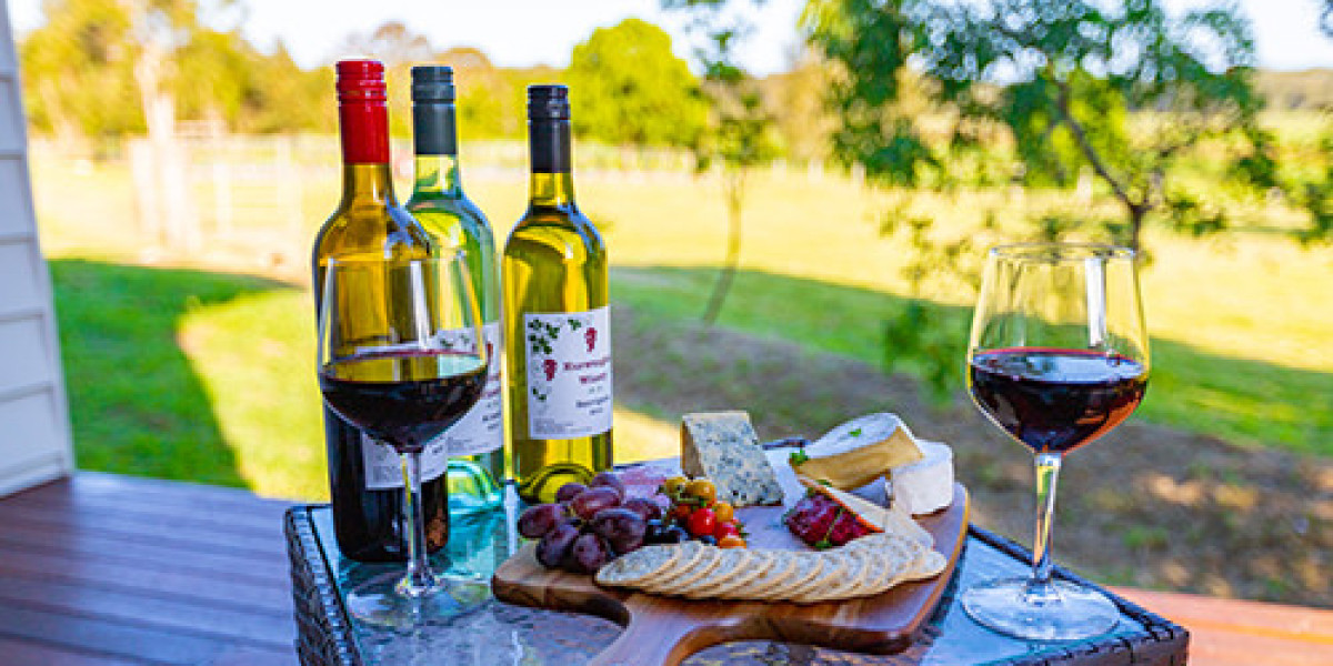 Brisbane Wineries With Accommodation: A Perfect Wine Country Escape