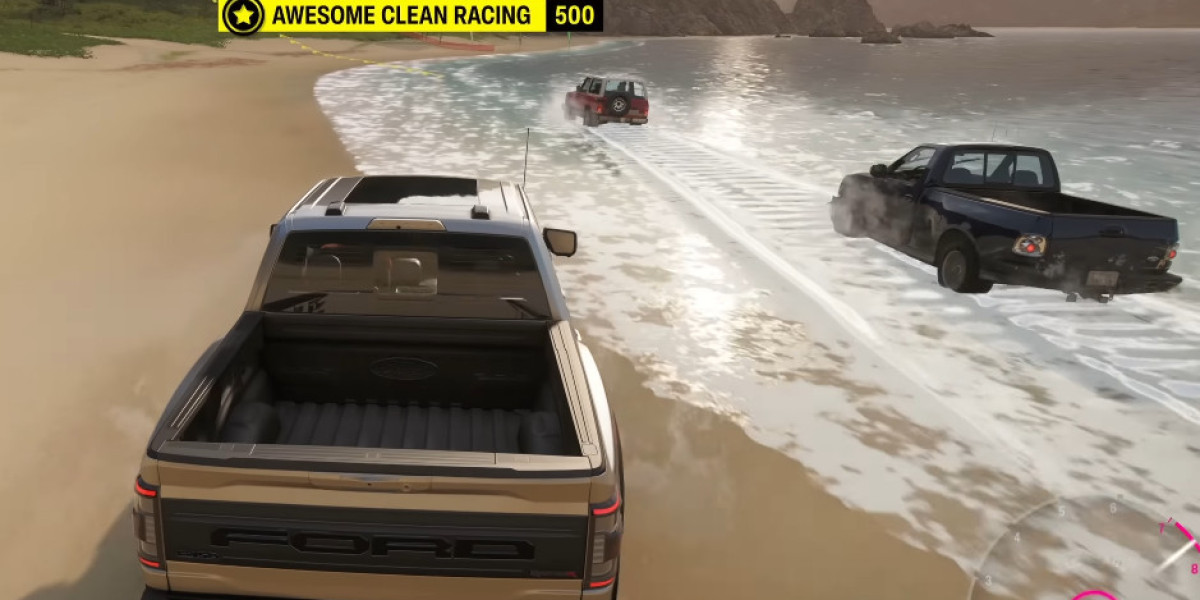 Hidden Roads Around Norikura Skyline in Forza Horizon 6