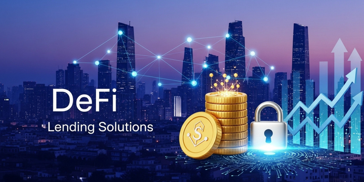 Beginner’s Guide to DeFi Lending and Decentralized Credit Systems