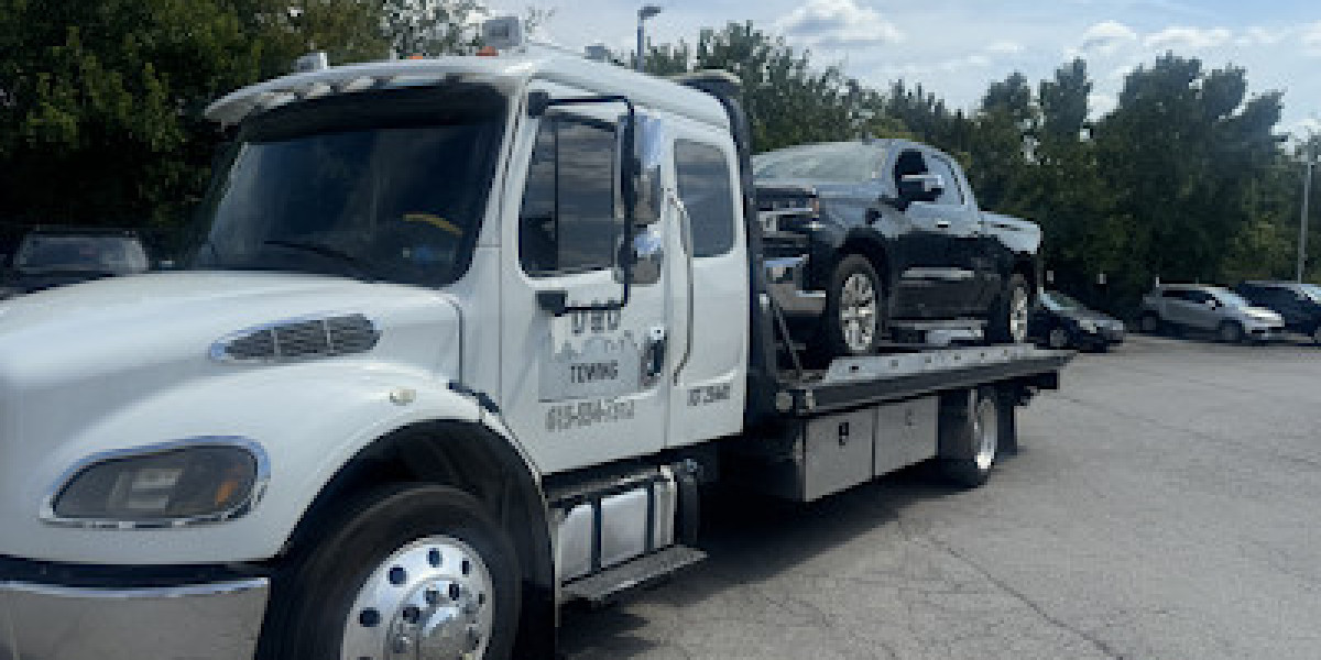 Fast Help When You Need It: Reliable Car Towing in Antioch, TN