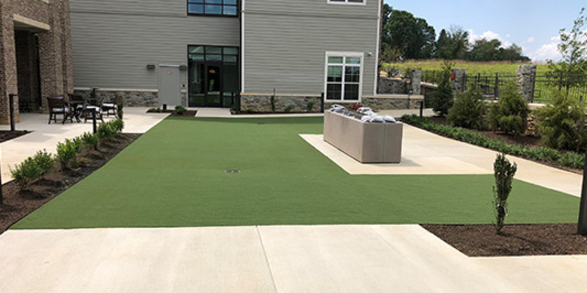 Playground Safety Surfacing for Safer and Smarter Play Areas