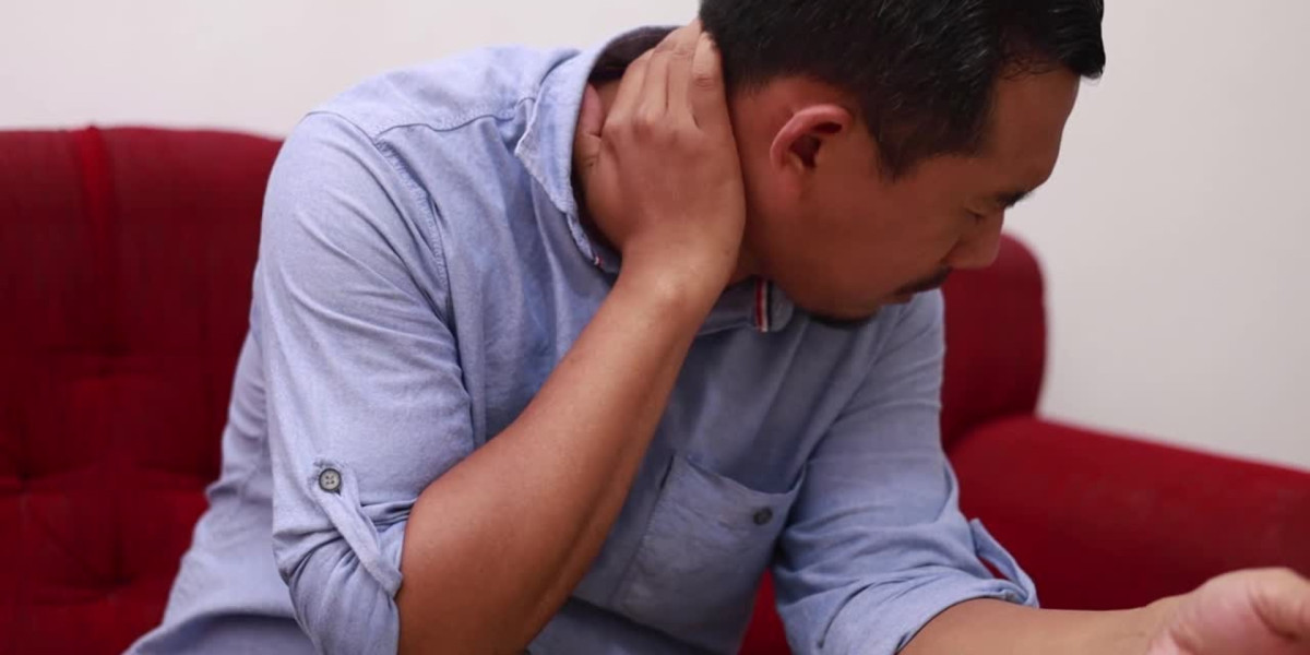 Why hip and neck pain appears days after a car accident