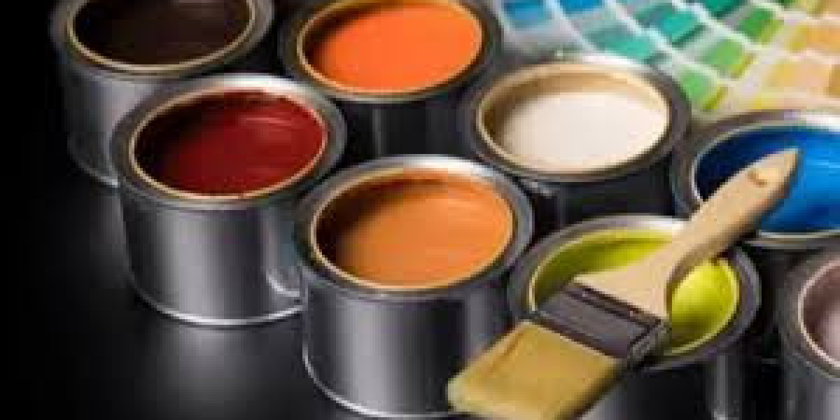 Revealed: Cement Paint Market Expected to Reach $8.16 Billion by 2035