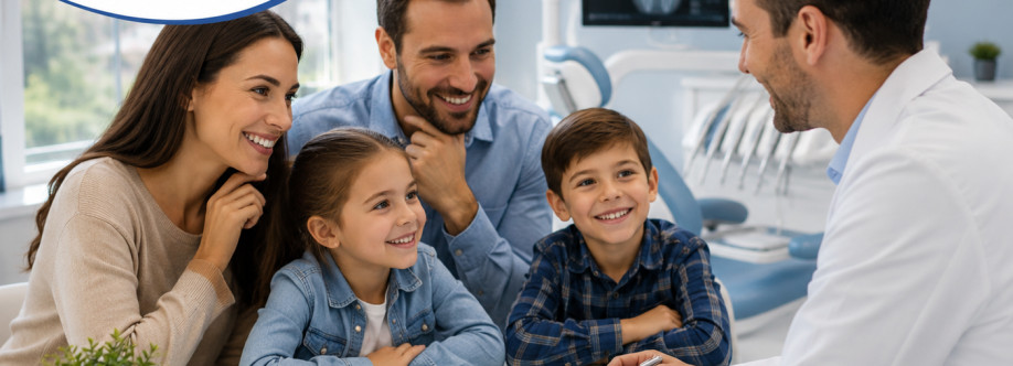 Family Dental Solution Cover Image