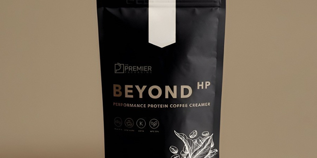 Printed Resealable Pouch Packaging, custom mylar ziplock bags, with low MOQs for startups and e-commerce brands.