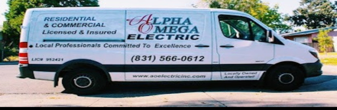 Alphaomega Electric Cover Image