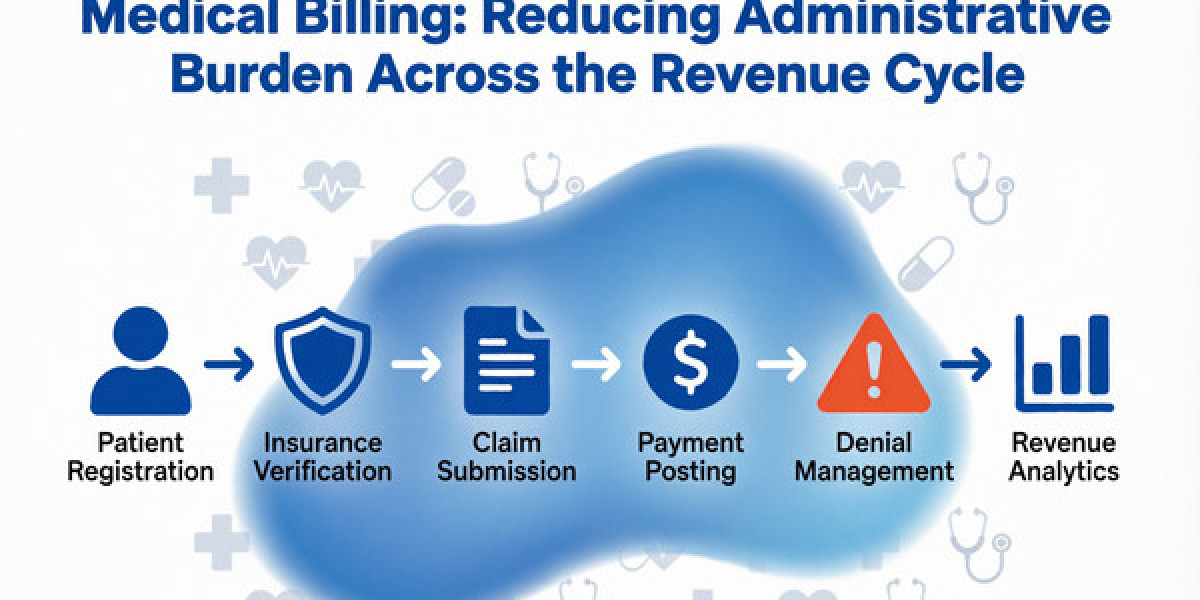 Healthcare Workflow Automation in Medical Billing