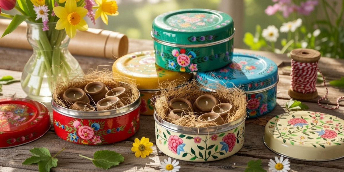 The Beauty of Candles: Why Handmade Candles and Terracotta Candles Are Transforming Modern Homes