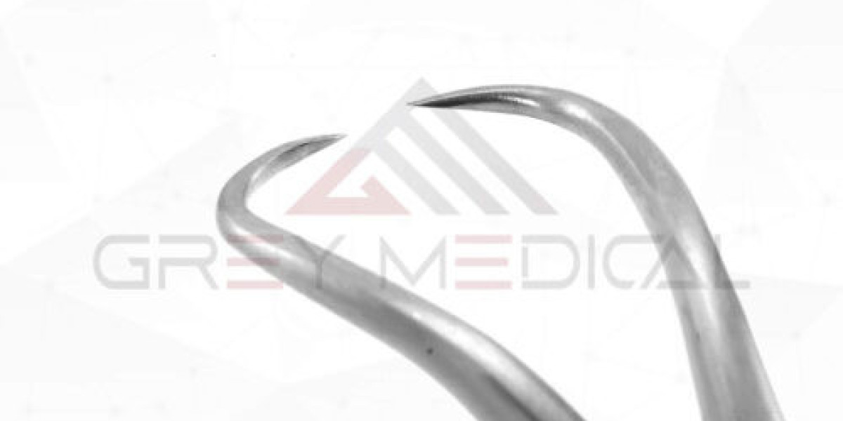 Towel Clip Backhaus in Modern Surgical Practice