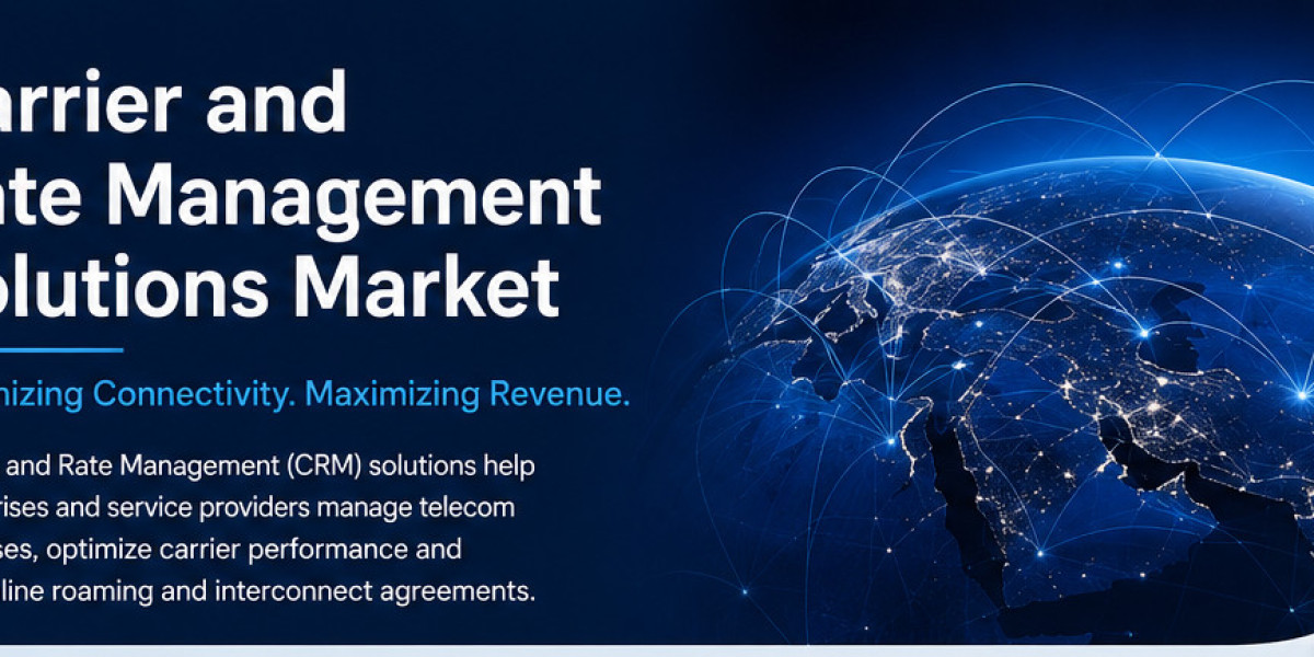 Carrier and Rate Management Solutions Market Report 2031: US Secures the Leading Share Globally