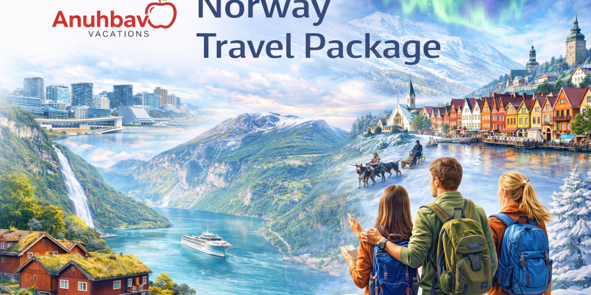 Can I customize a Norway Travel Packages?