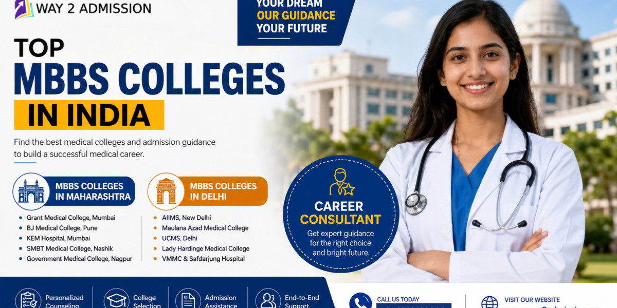 Top MBBS Colleges in India: A Complete Guide for Students Planning Their Medical Career