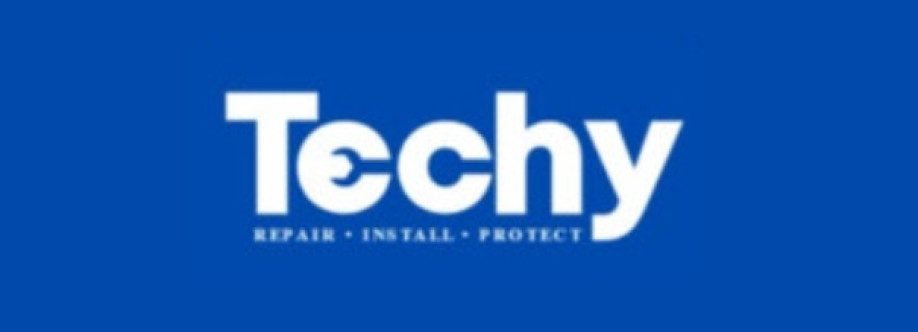 Techy Deer Cover Image