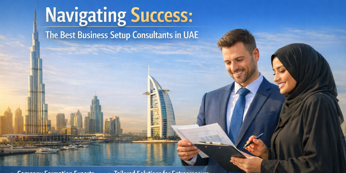 Why Stratrich Is Recognized Among the Best Business Setup Consultants in UAE